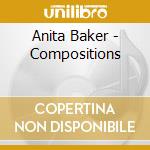 Anita Baker - Compositions cd
