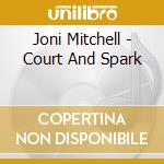 Joni Mitchell - Court And Spark cd