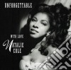 Natalie Cole - Unforgettable / With Love cd