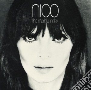 Nico - Marble Index cd musicale di NICO