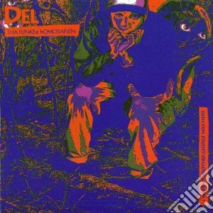 Del Tha Funkee Homosapien - I Wish My Brother George Was Here cd musicale di DELTHA FUNKEE HOMOS