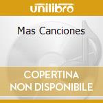 Mas Canciones cd musicale di RONSTADT LINDA
