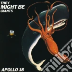 They Might Be Giants - Apollo 18 cd