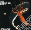 They Might Be Giants - Apollo 18 cd