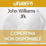 John Williams - Jfk cd
