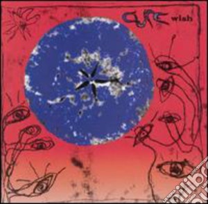 Cure (The) - Wish cd musicale di Cure (The)
