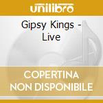 Gipsy Kings - Live cd