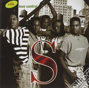 Silk - Lose Control cd musicale di SILK
