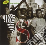 Silk - Lose Control cd