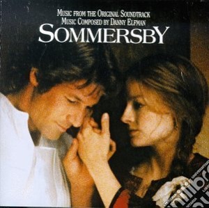 Sommersby / O.S.T. cd musicale di O.S.T.
