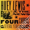 Huey Lewis & The News - Four Chords And Several Years Ago cd