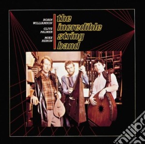 Incredible String Band (The) - The Incredible String Band cd musicale di INCREDIBLE STRING BAND