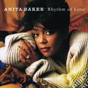 Anita Baker - Rhythm Of Love cd musicale di Anita Baker