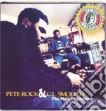 (LP Vinile) Rock Pete - C L Smooth - Main Ingredient (2 Lp) vinile
