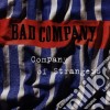 Bad Company - Company Of Strangers cd