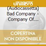 (Audiocassetta) Bad Company - Company Of Strangers cd