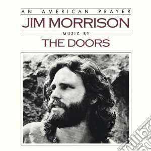 Jim Morrison - An American Prayer cd musicale di DOORS