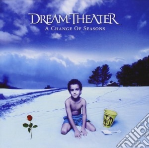 Dream Theater - A Change Of Seasons cd musicale di Theater Dream