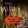 They Might Be Giants - Factory Showroom cd