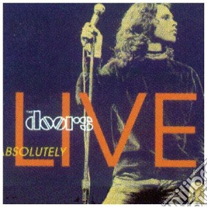 Doors (The) - Absolutely Live cd musicale di DOORS