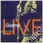 Doors (The) - Absolutely Live cd