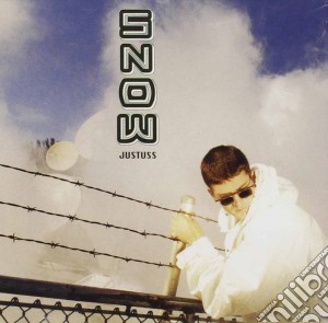 Snow - Justuss cd musicale di SNOW