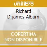Richard D.james Album cd musicale di APHEX TWIN