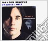 Jackson Browne - The Next Voice You Hear cd musicale di Jackson Browne