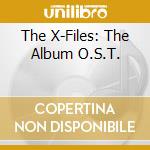 The X-Files: The Album O.S.T. cd musicale di Terminal Video