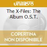 The X-Files: The Album O.S.T. cd