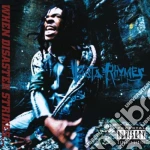 Busta Rhymes - When Disaster Strikes cd