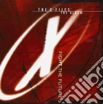 X-Files (The): The Album - Fight The Future cd