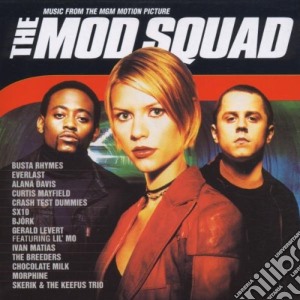 Mod Squad (The) / O.S.T. cd musicale di O.S.T.