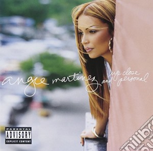 Angie Martinez - Up Close And Personal cd musicale di Angie Martinez