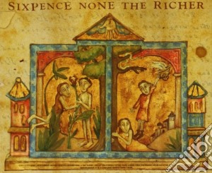 Sixpence None The Richer - Sixpence None The Richer cd musicale di SIXPENCE NONE THE RICHER