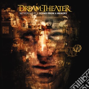 Dream Theater - Metropolis Part 2: Scenes From A Memory cd musicale di Theater Dream