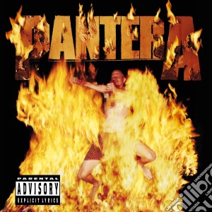 Pantera - Reinventing The Steel cd musicale di PANTERA