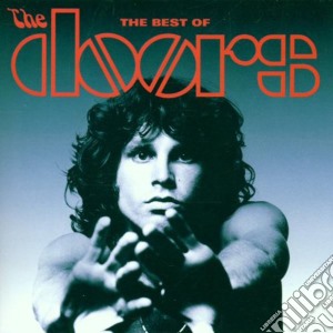 Doors (The) - The Best Of cd musicale di DOORS