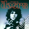 Doors (The) - The Best Of cd musicale di DOORS