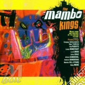 Mambo Kings / Various cd musicale di O.S.T.
