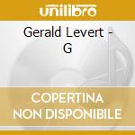 Gerald Levert - G cd