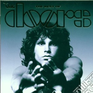 THE BEST OF(digitally remastered) cd musicale di DOORS