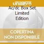 Ac/dc Box Set Limited Edition cd musicale di AC/DC