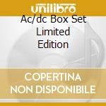 Ac/dc Box Set Limited Edition cd
