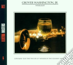 Grover Washington Jr. - Winelight cd musicale di WASHINGTON GROVER JR.