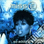 Missy Elliott - Miss E... So Addictive cd