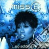 Missy Elliott - Miss E... So Addictive cd