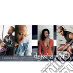 Dakota Moon - A Place To Land cd
