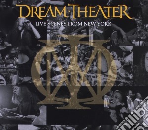Dream Theater - Live Scenes From New York (3 Cd) cd musicale di Theater Dream