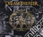 Dream Theater - Live Scenes From New York (3 Cd) cd